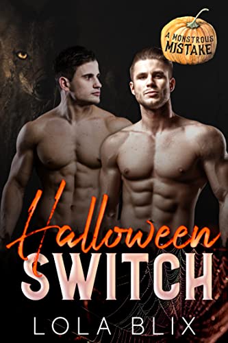 Halloween Switch book cover