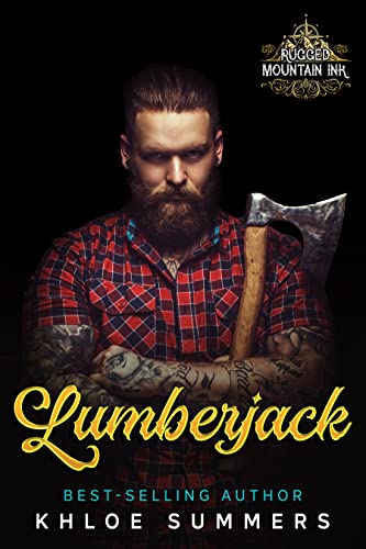 Lumberjack book cover