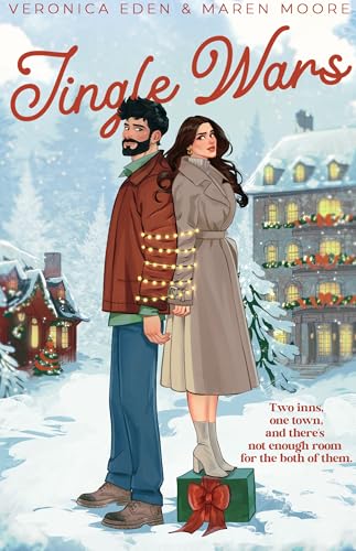 Jingle Wars book cover