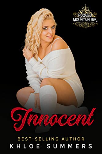 Innocent book cover