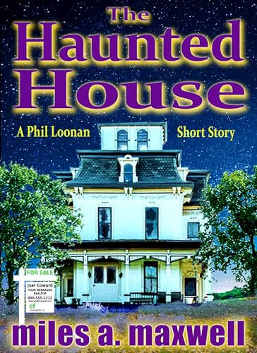 The Haunted House book cover