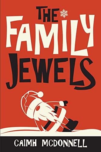 The Family Jewels book cover