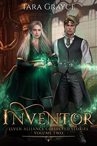 Inventor book cover