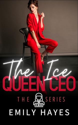 The Ice Queen CEO book cover