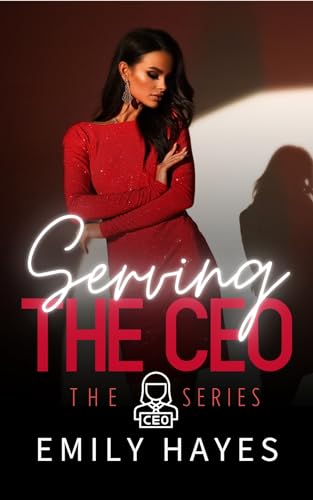 Serving the CEO cover