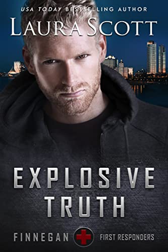 Explosive Truth book cover