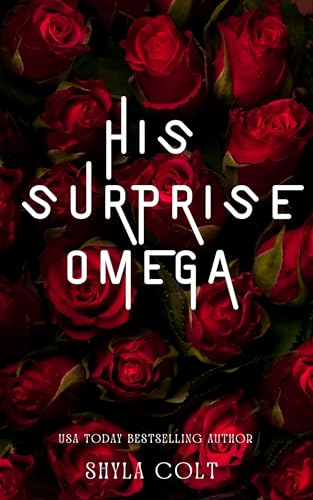 His Surprise Omega cover