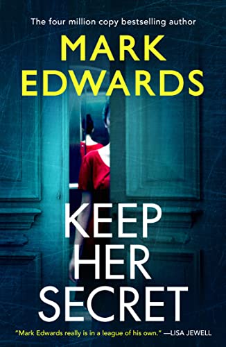 Keep Her Secret book cover