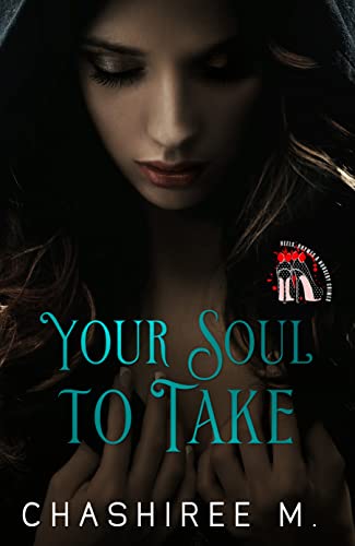 Your Soul to Take cover