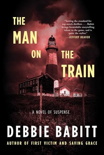 The Man on the Train book cover