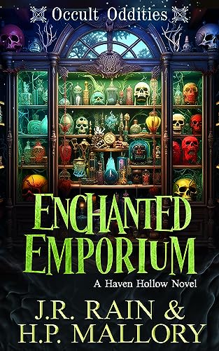 Enchanted Emporium book cover