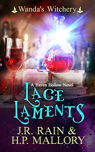 Lace Laments book cover