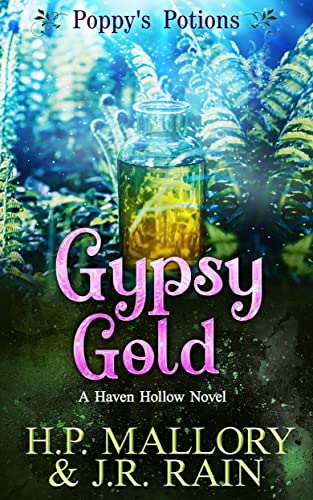 Gypsy Gold book cover