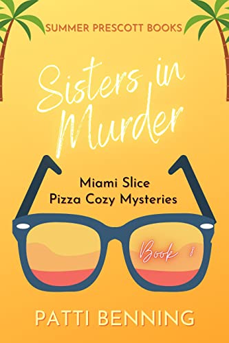 Sisters in Murder book cover