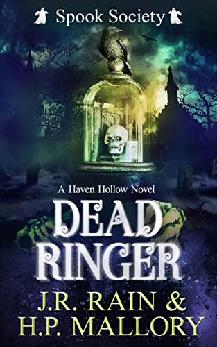 Dead Ringer cover