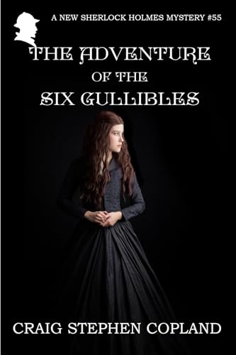 The Adventure of the Six Gullibles book cover