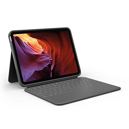 Logitech Rugged Folio for iPad