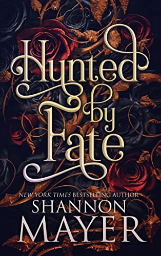 Hunted by Fate book cover