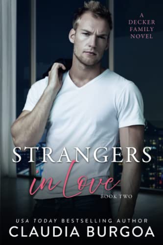 Strangers in Love book cover