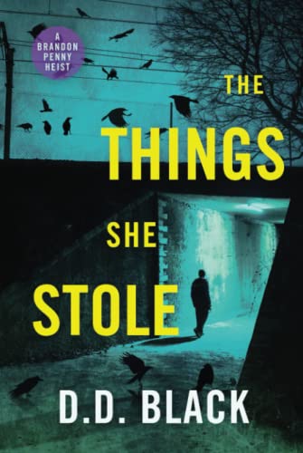 The Things She Stole book cover