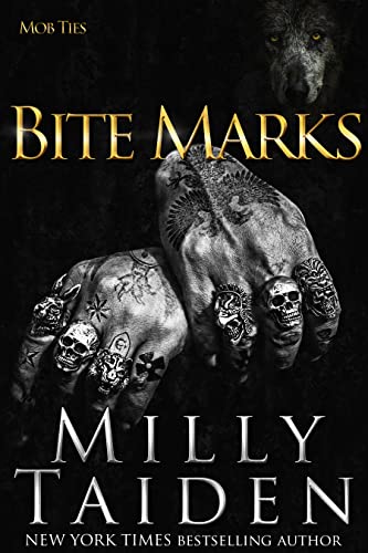 Bite Marks book cover