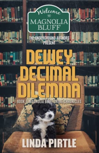 The Dewey Decimal Dilemma book cover