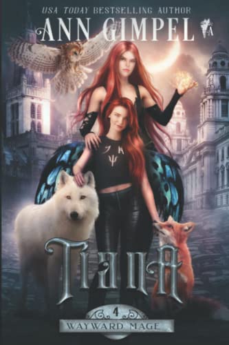 Tiana cover