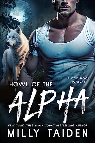 Howl of the Alpha book cover