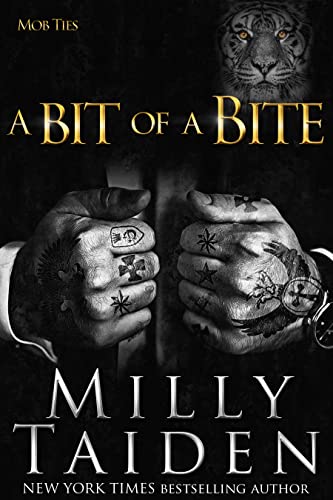 A Bit of a Bite book cover