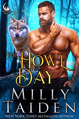 The Howl Day book cover