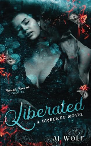 Liberated book cover