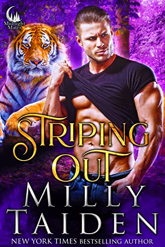 Striping Out book cover