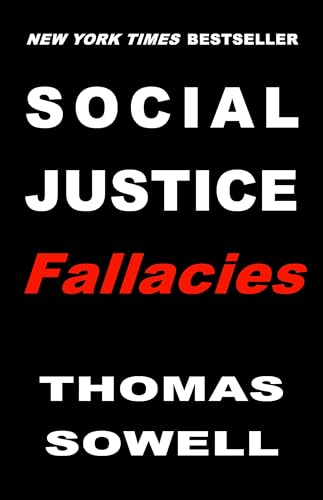 Social Justice Fallacies cover