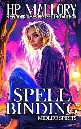 Spell Binding cover