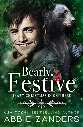 Bearly Festive book cover