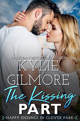 The Kissing Part book cover