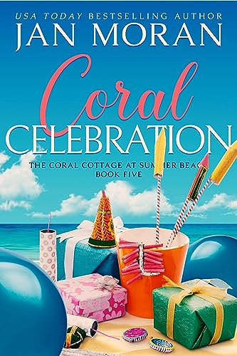 Coral Celebration book cover