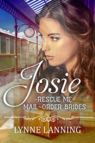 Josie book cover