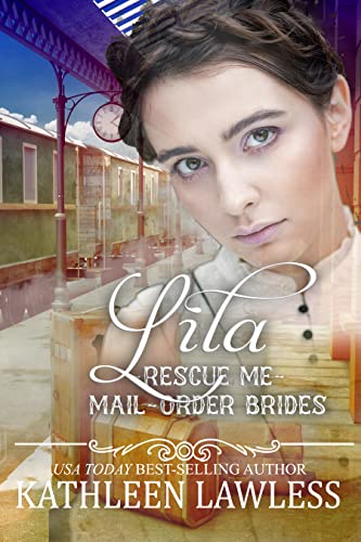 Lila (By: Kathleen Lawless) cover
