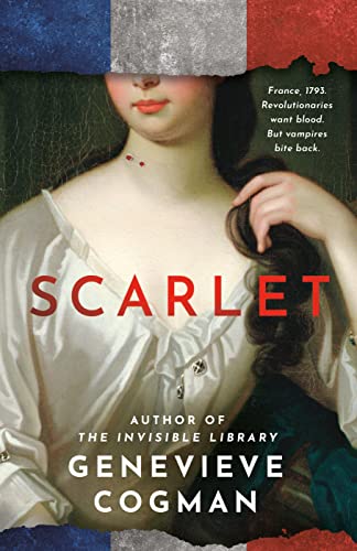 Scarlet cover