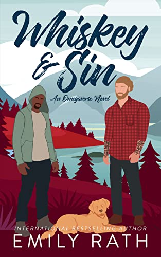 Whiskey & Sin book cover