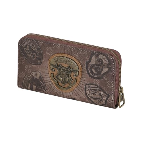 (-17%) Harry Potter Pride-Geldbörse, Braun