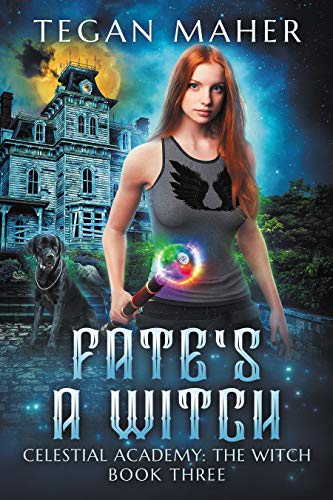 Fate's a Witch book cover