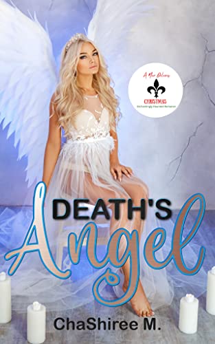 Death's Angel cover