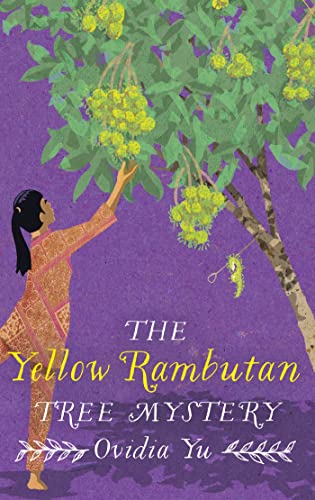 The Yellow Rambutan Tree Mystery cover