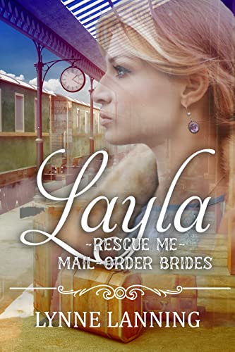 Layla book cover