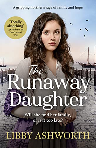 The Runaway Daughter book cover