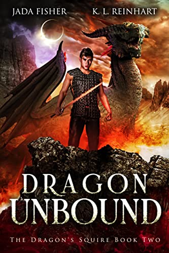 Dragon Unbound book cover