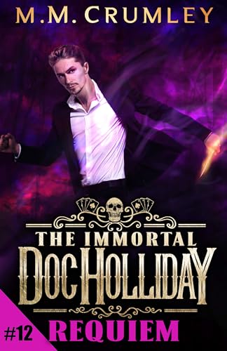 Requiem book cover