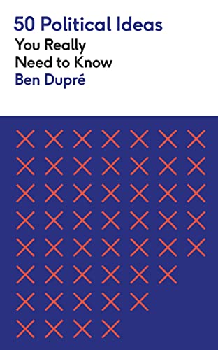 50 Political Ideas You Really Need to Know book cover
